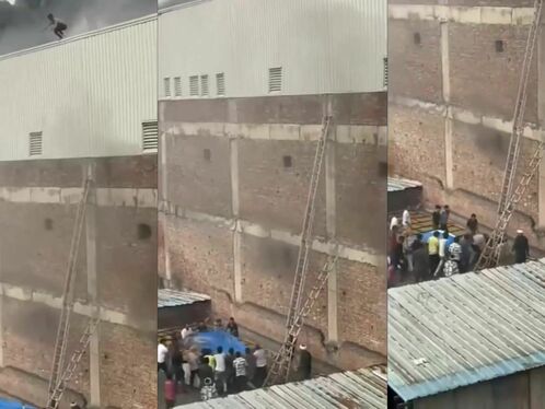 The Guy On The Corner Has A Job