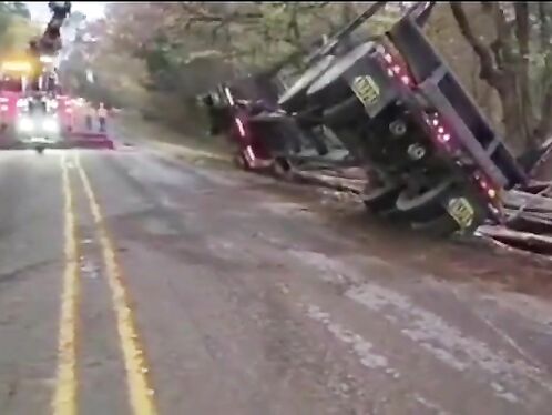 You Can't Park There. They Shouldn't Be Standing There Either.