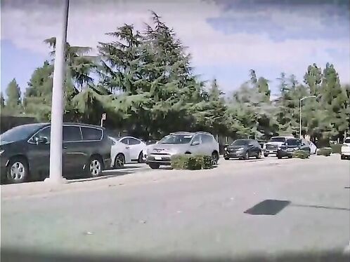 I'm Turning Around Now, Good Luck To Everyone