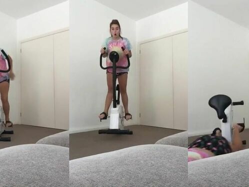 Spinning Bikes Are A Bit Too Risky