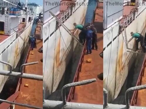 Bad Idea. Let The Newbie Try It First.