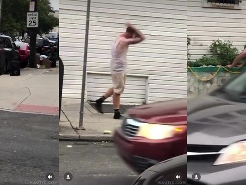 Salt Is A Terrible Drug