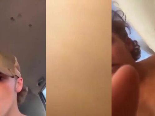 Man Drunk-driving Truck Overturns And Films The Aftermath