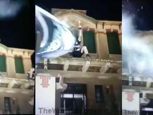 While Celebrating, He Lost His Hand Due To Fireworks