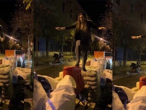 Would You Like To Hang Out With Me?