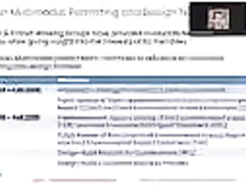 A Very Boring Public Meeting Until Someone Forgot To Mute Their Microphone