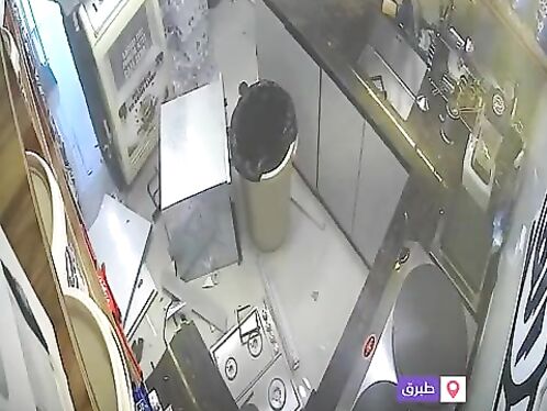 His Last Day At Work