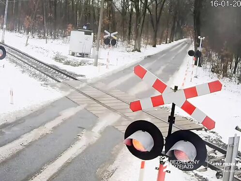 How Could The Driver Not See The Speeding Train?