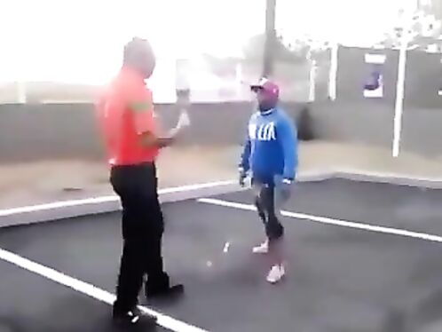 Go From Goliath To Rag Doll In Seconds