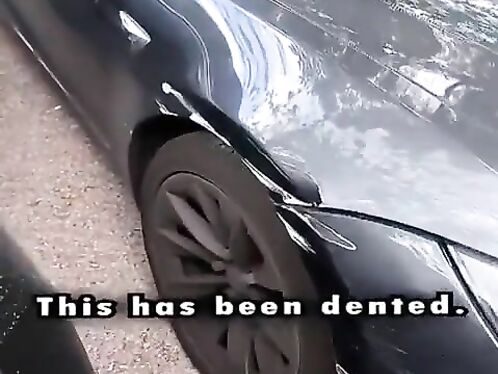 This Is A Tesla, Show Some Respect