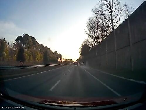 Why You Shouldn't Race In Puddles