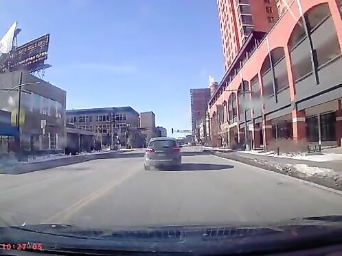It Is Because Of This Kind Of Thing That I Am Now Glad That I Have A Dash Cam.