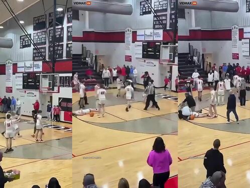 Georgia Police Investigate Fallen High School Player