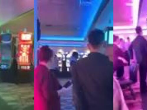 The Poor Man Lost His Mind And His Money.