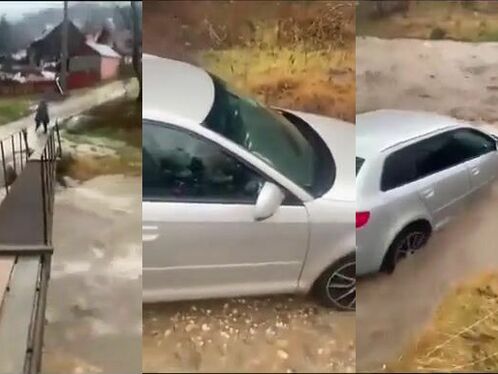 What Problems Might Arise When Crossing A Flood?