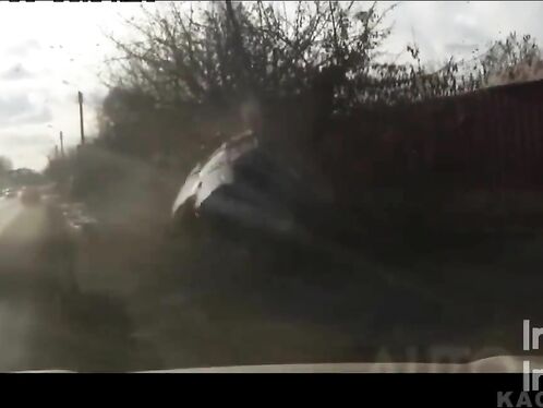 Cars And Telephone Poles - Compilation