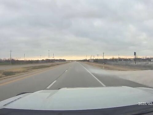 We Don't Use Turn Signals In Texas