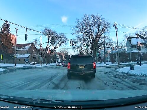 Not Sure What She Thought Would Happen