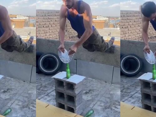 Another Fitness Enthusiast