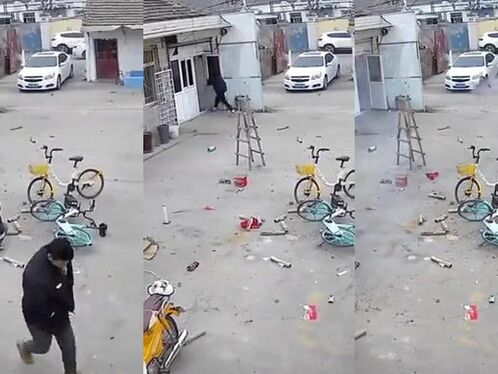 Enjoy The Fun Of These Little Fireworks