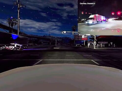 Reenact An Incident Involving Police Officers