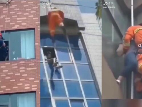 Saving Lives Seconds Before Suicide Attempts