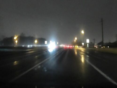 Let Me Thread The Needle In Front Of You