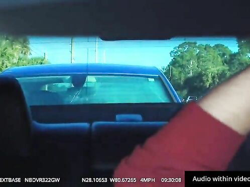 Not Paying Attention To Road Conditions