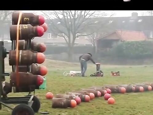 I want to enter this mysterious thing