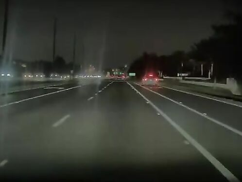 An Idiot Turned Into My Driveway