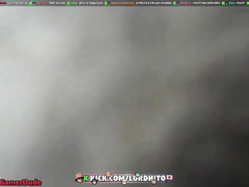 Annoying Soccer Streamer Harasses People In Japanese Bar