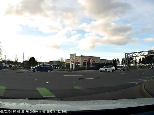 I Hope He's On His Way To The Store.