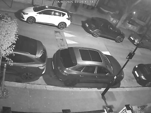 Setting Fire To Vehicles Is Wrong