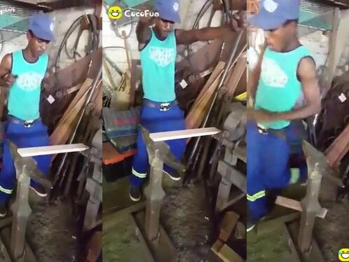 Should Hit Harder To Maximize Pain