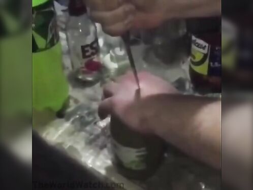 That's What Friends Are For. The Drunken Game Is Cruel.