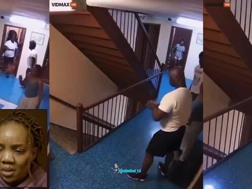 Woman Sues Brooklyn Security Guard For Inaction