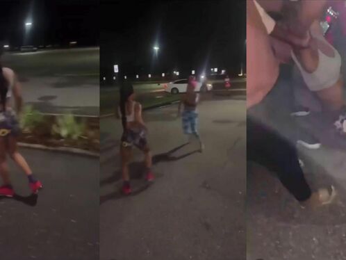 Hud Rath's Head Hit The Asphalt, Leaving Her In A Coma