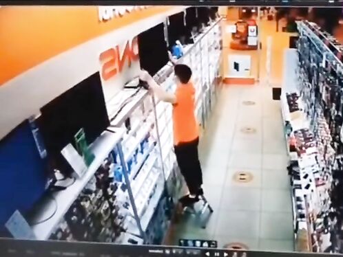 I'll Just Put It Here