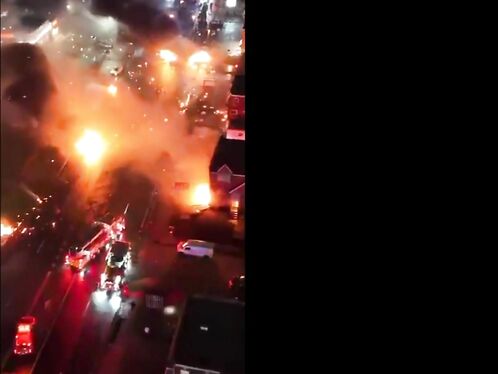 10 Videos: Jet Rescues Plane Crash