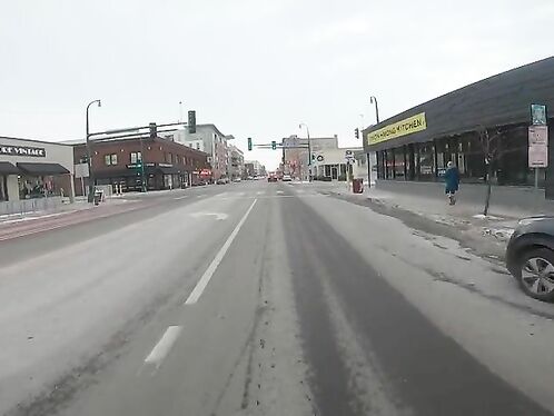 Who Has Time To Deal With All That Traffic?