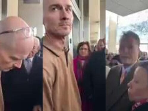 MPs Were Banned From Entering The Ministry