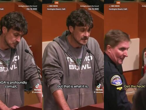 Former Vikings Player And Soyboy Chris Kluwe Arrested