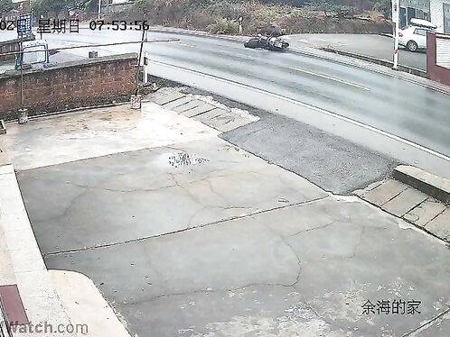 So Sad. The Indifference Of Chinese Society Is Daunting.