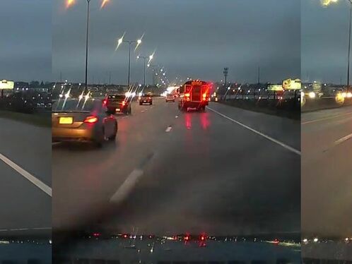 Fun On The School Bus