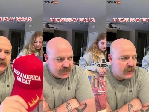 Please Pray For This Person