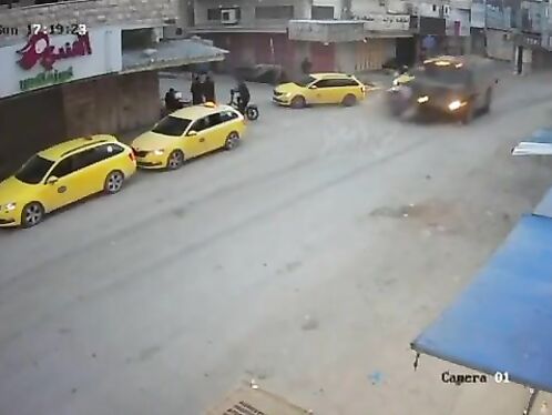 Fuck Your Food Stalls