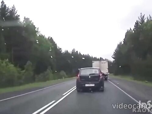 Brutal Car Accident