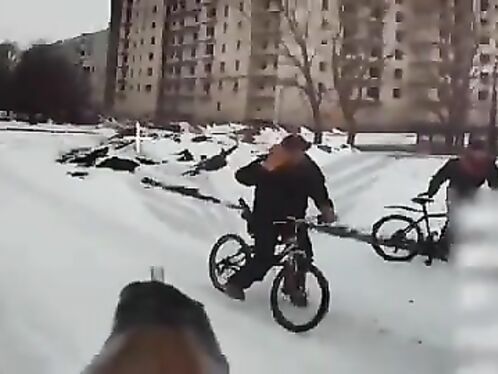 People Who Live Their Daily Lives In A Relaxed Manner