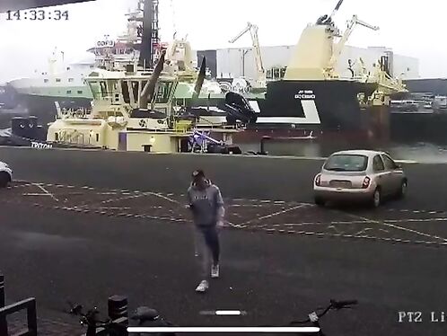 That's An Expensive Cup Of Coffee.