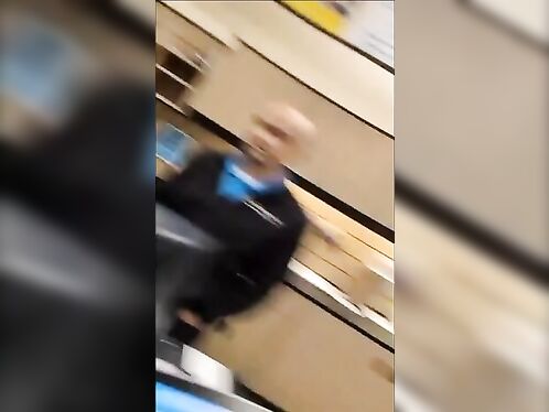 Wow, It Looks Like The UPS Store Manager Was Right To Fire That Angry Lunatic.